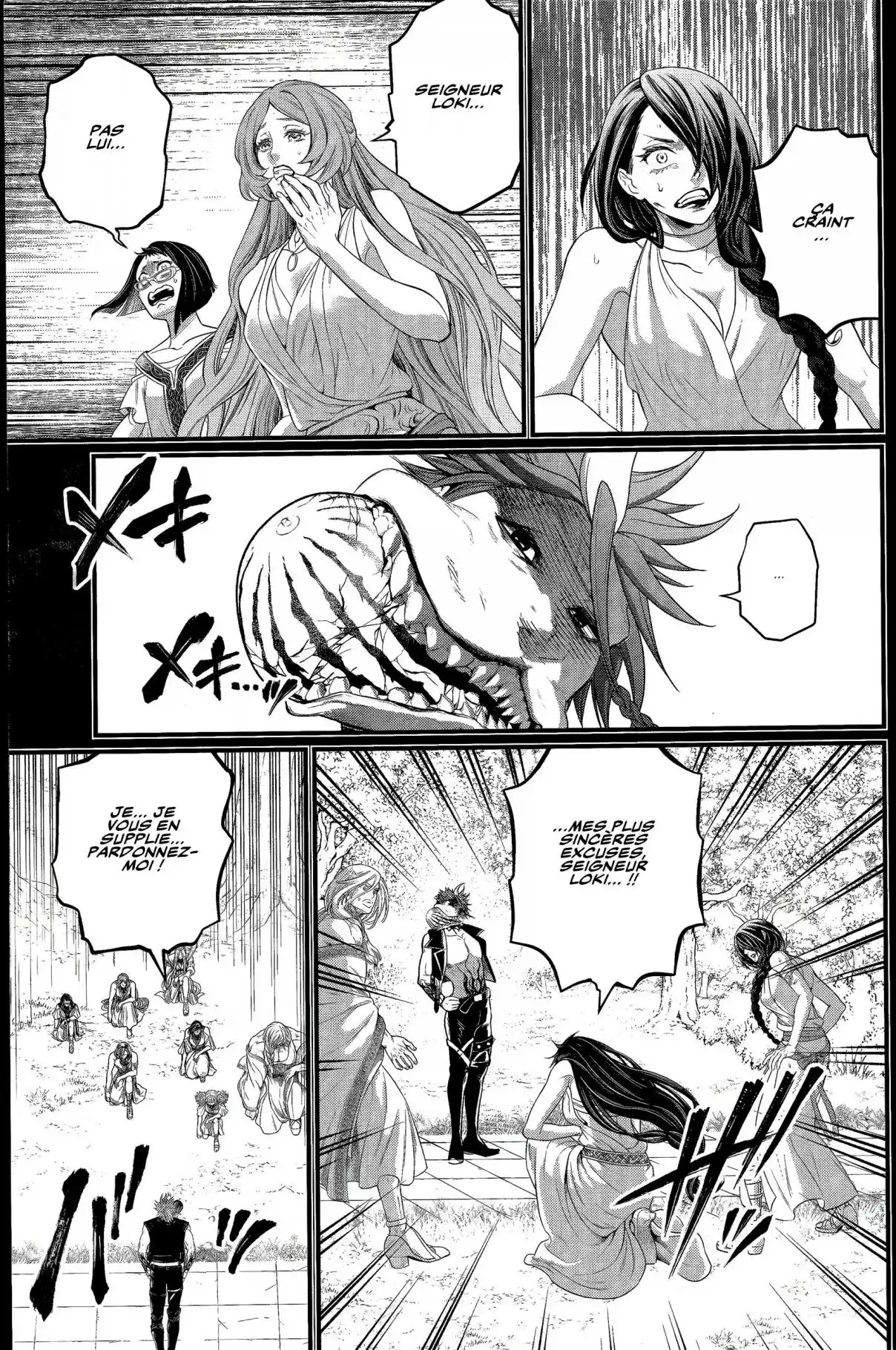Read Valkyrie Apocalypse VF Manga Online