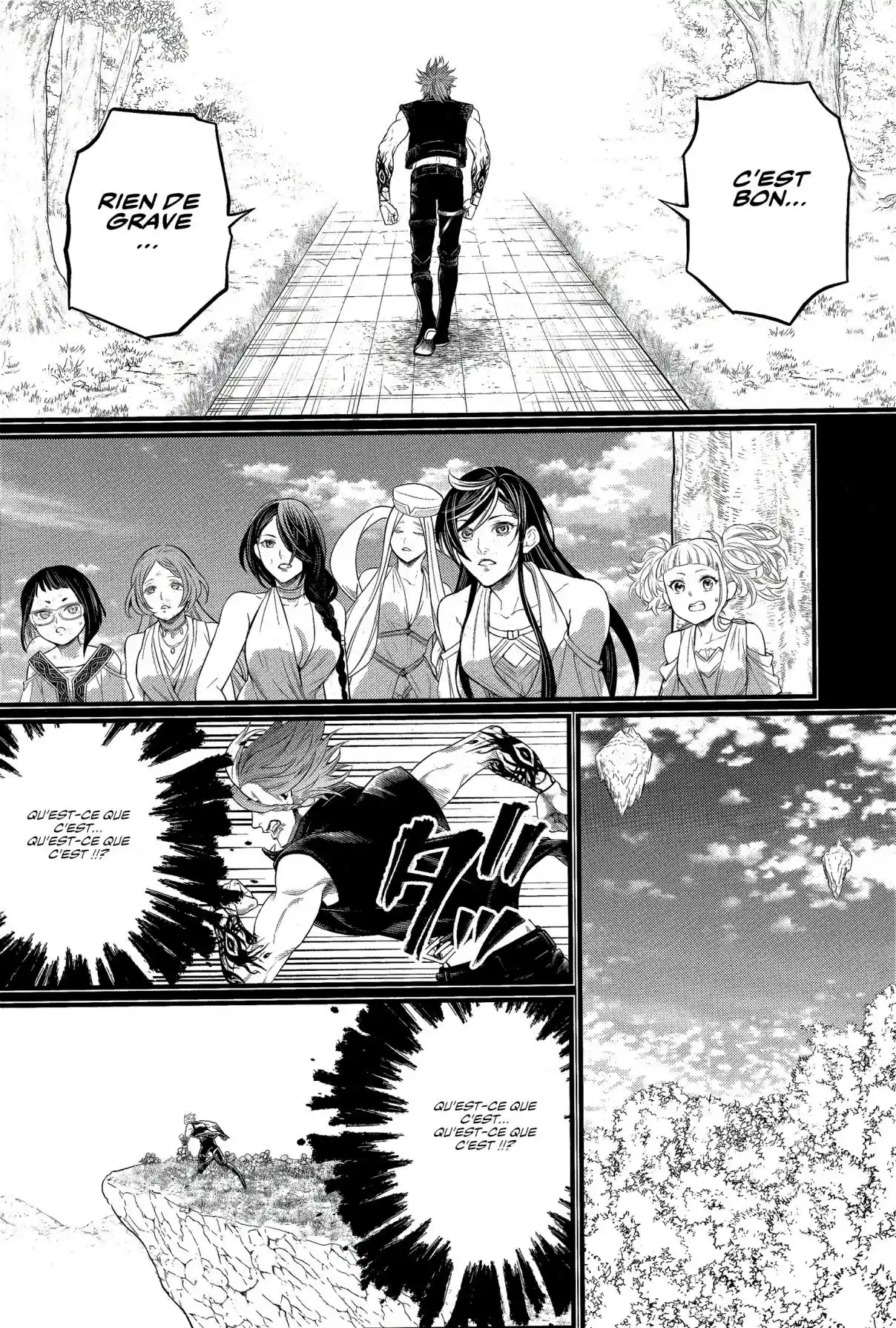 Read Valkyrie Apocalypse VF Manga Online