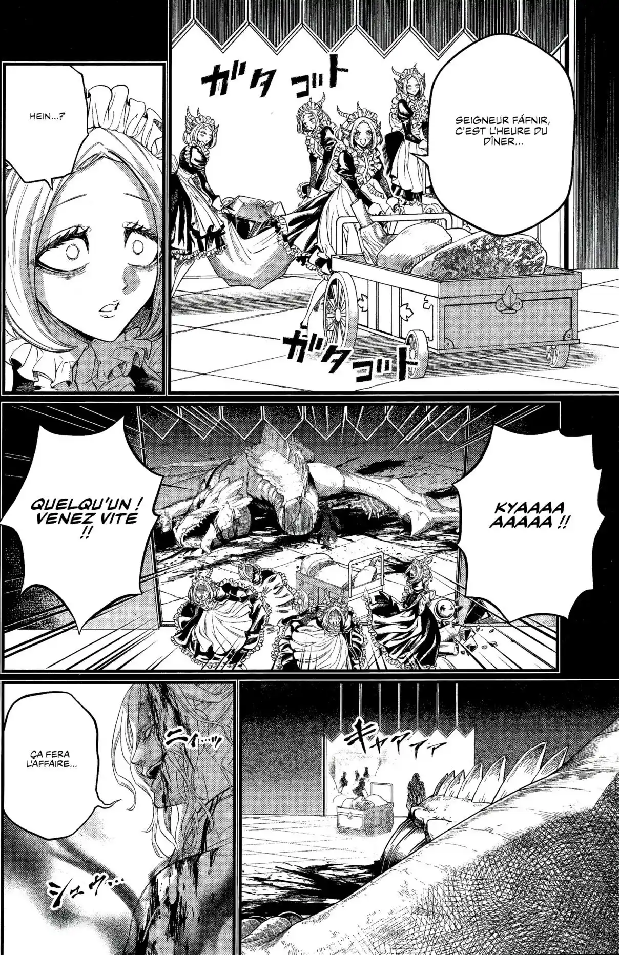 Read Valkyrie Apocalypse VF Manga Online