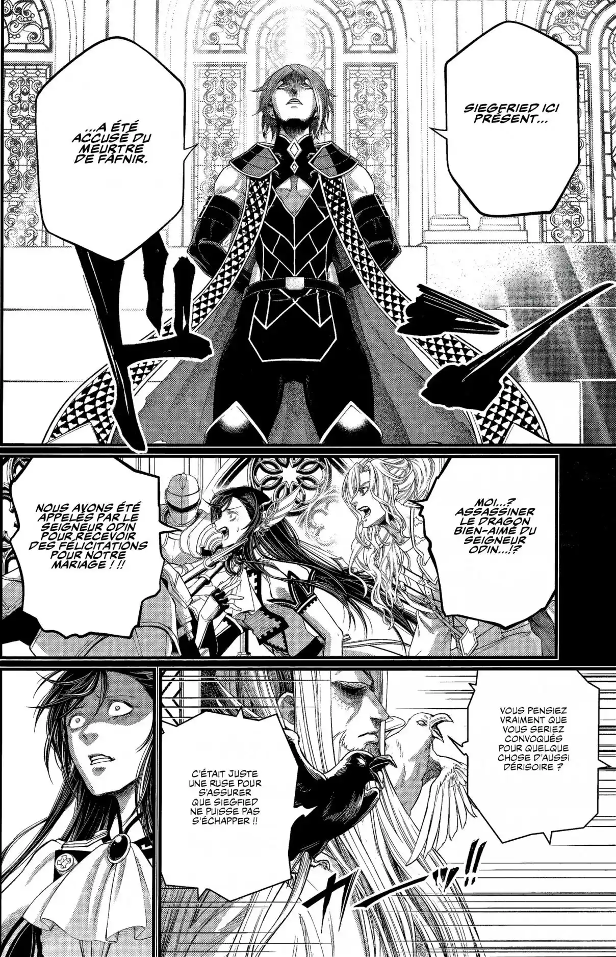 Read Valkyrie Apocalypse VF Manga Online