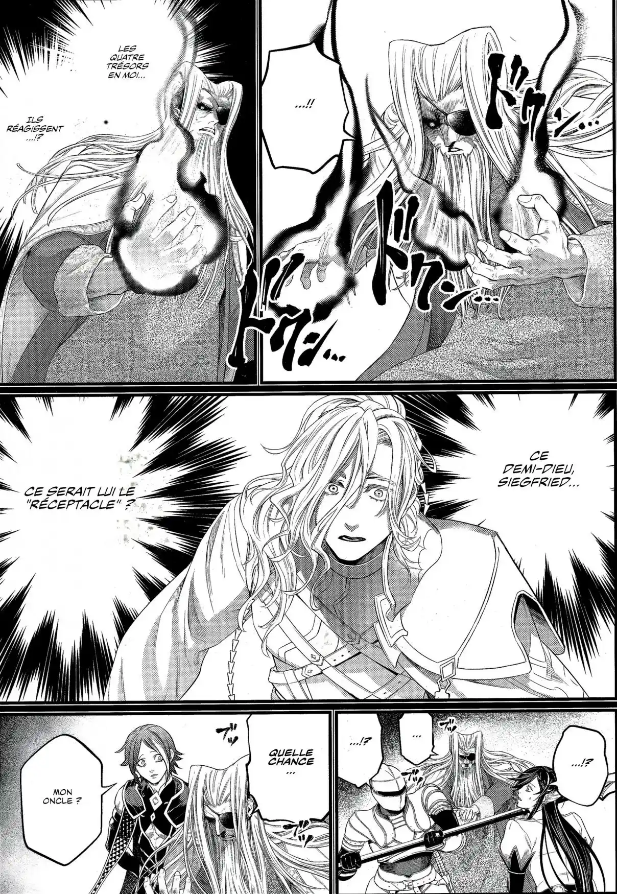 Read Valkyrie Apocalypse VF Manga Online