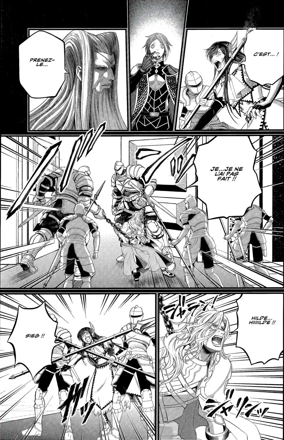 Read Valkyrie Apocalypse VF Manga Online