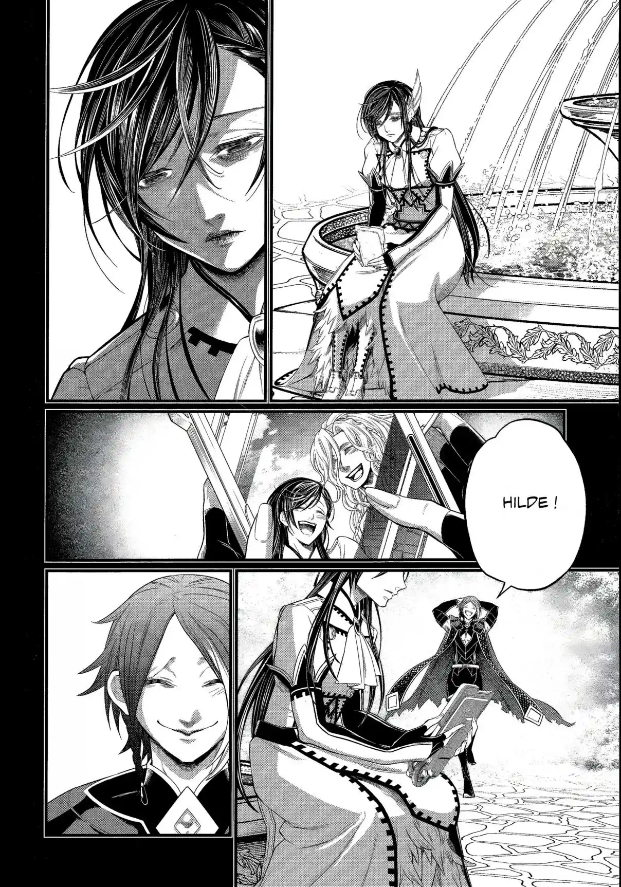 Read Valkyrie Apocalypse VF Manga Online