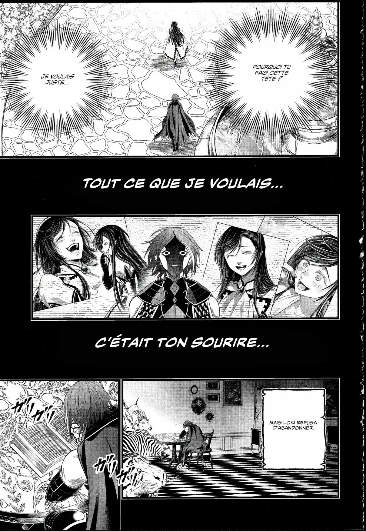 Read Valkyrie Apocalypse VF Manga Online