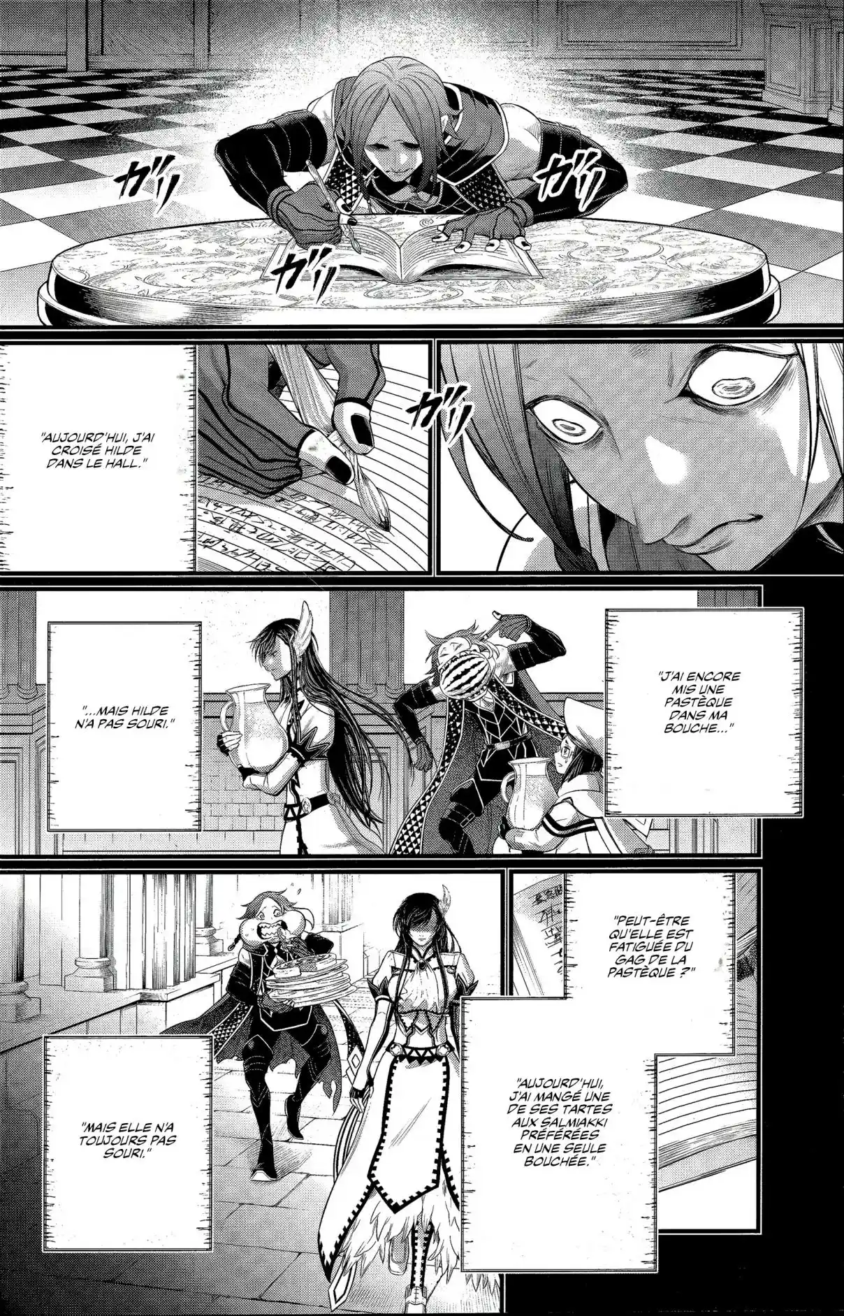 Read Valkyrie Apocalypse VF Manga Online