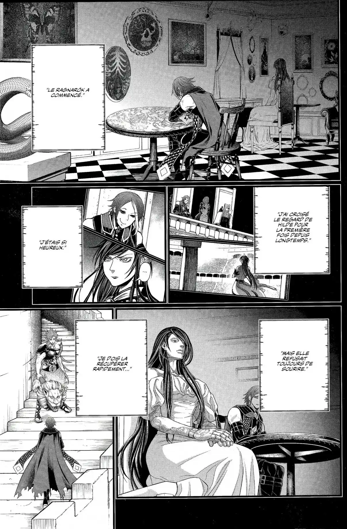 Read Valkyrie Apocalypse VF Manga Online