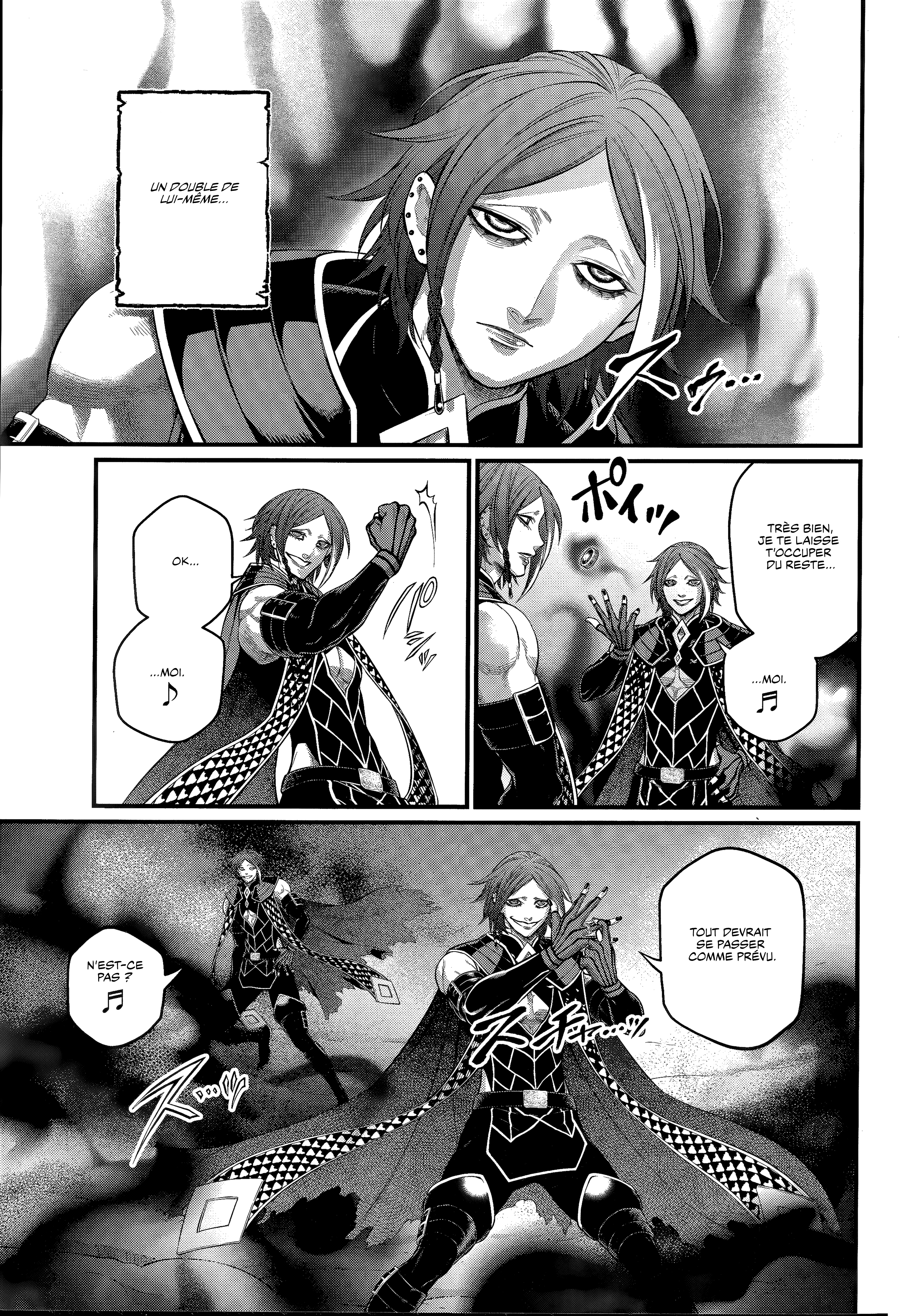 Read Valkyrie Apocalypse VF Manga Online