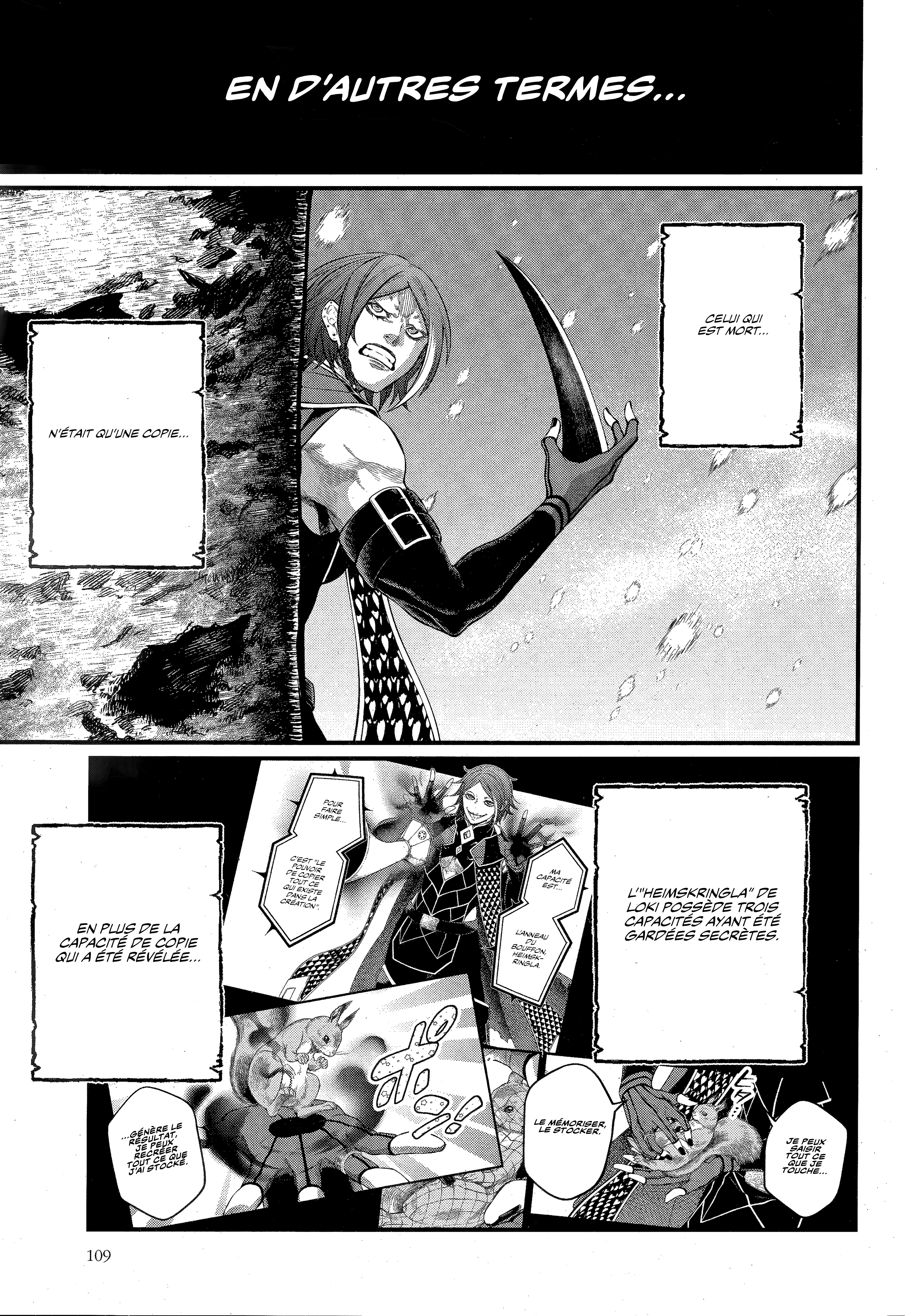 Read Valkyrie Apocalypse VF Manga Online