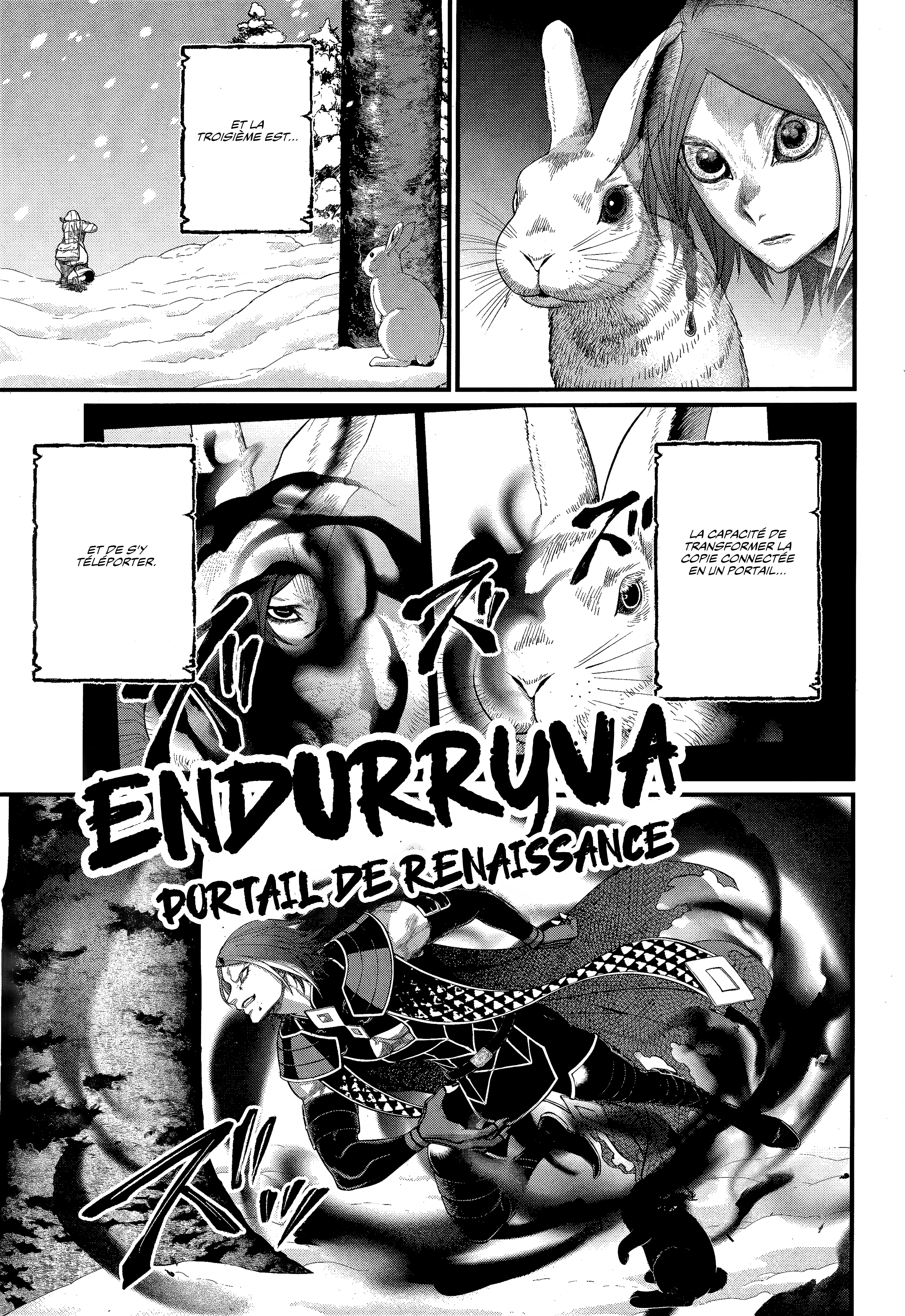 Read Valkyrie Apocalypse VF Manga Online