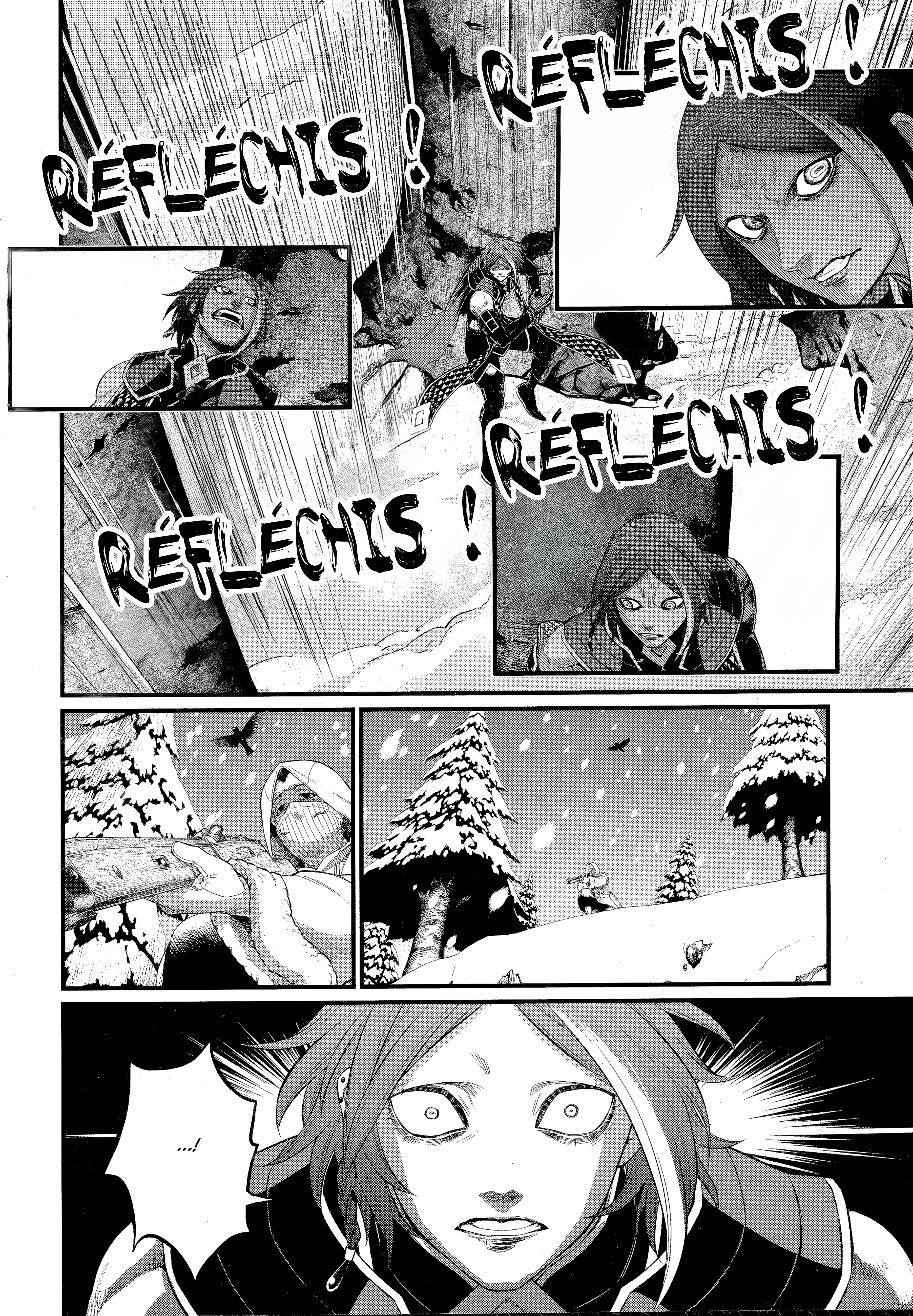 Read Valkyrie Apocalypse VF Manga Online