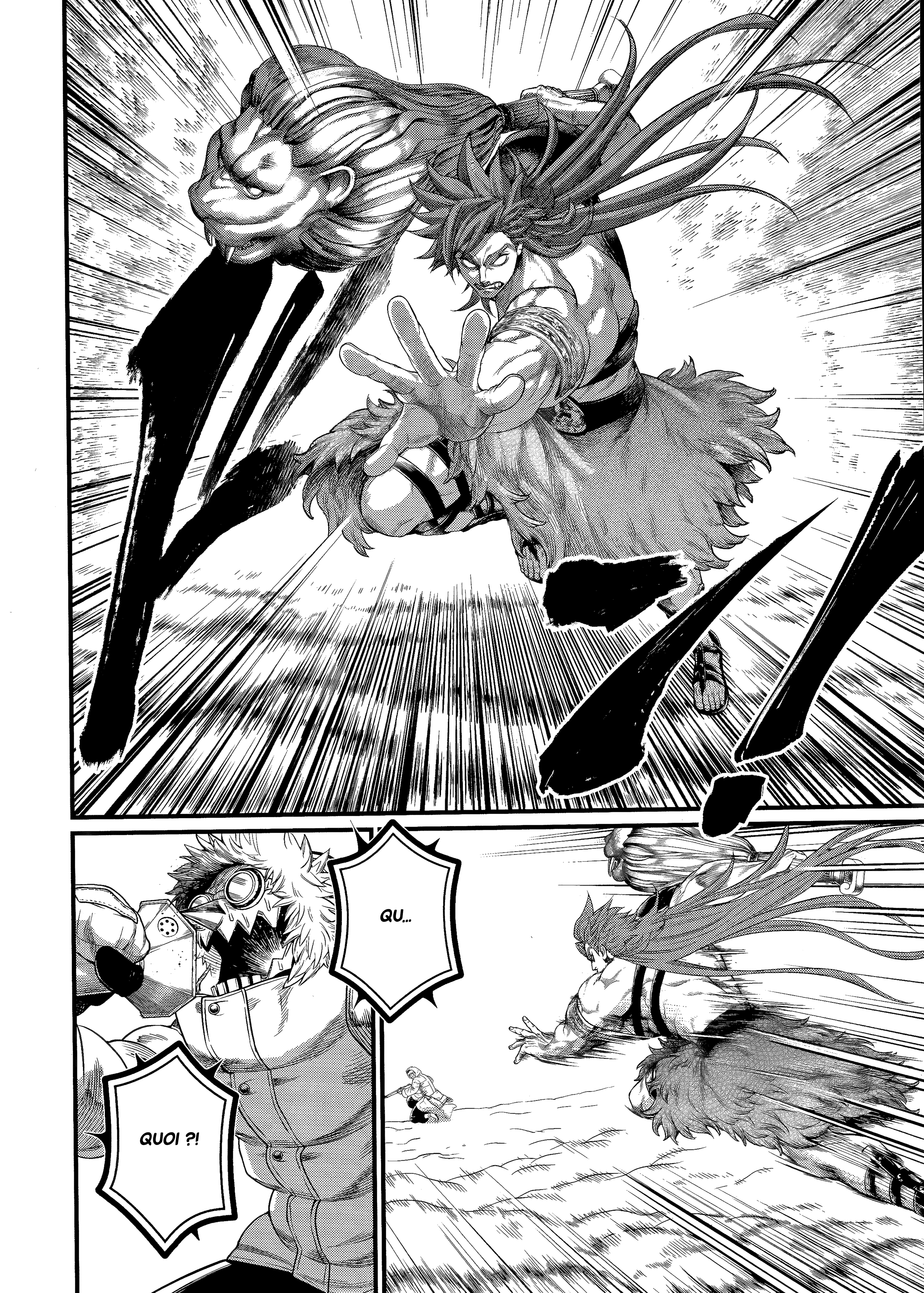 Read Valkyrie Apocalypse VF Manga Online