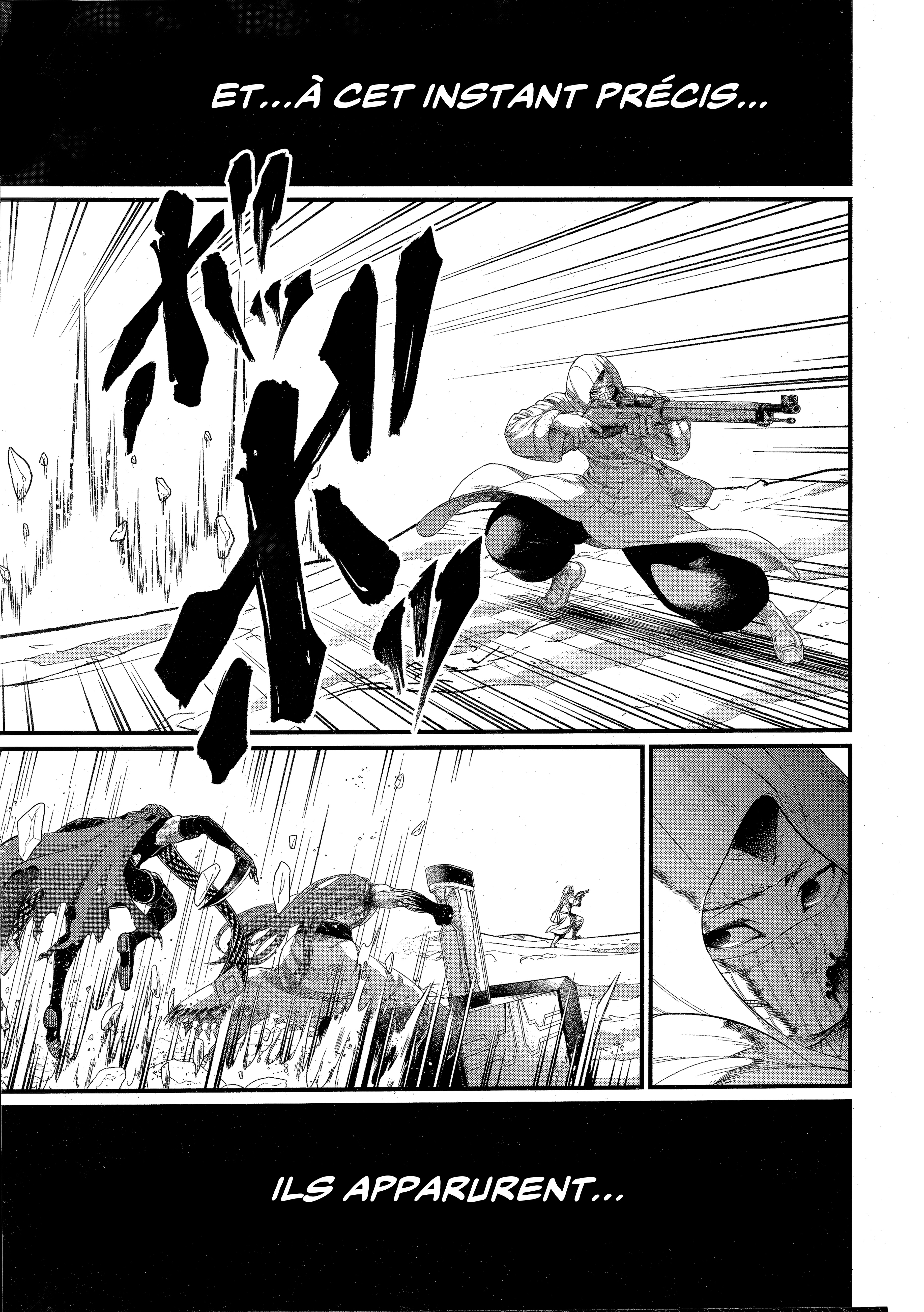 Read Valkyrie Apocalypse VF Manga Online