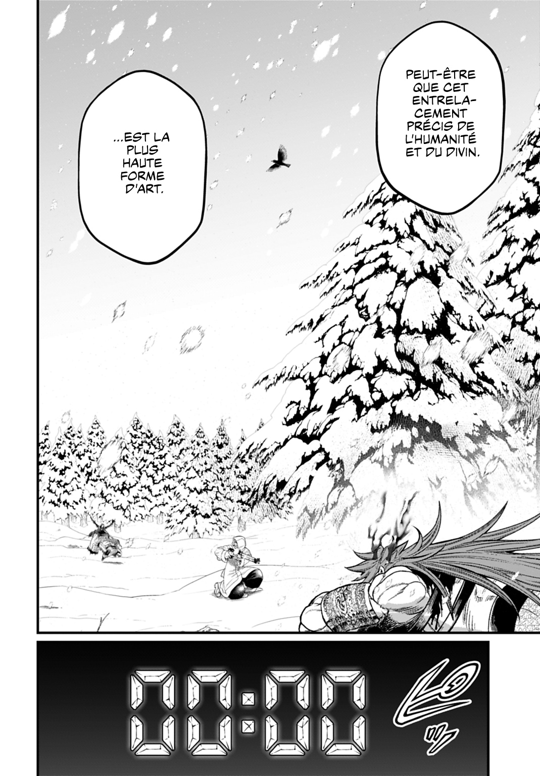 Read Valkyrie Apocalypse VF Manga Online