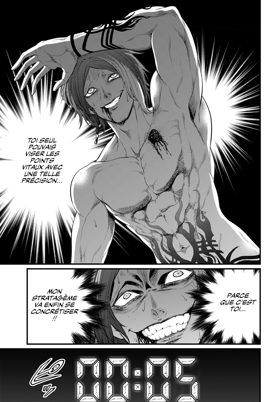 Read Valkyrie Apocalypse VF Manga Online