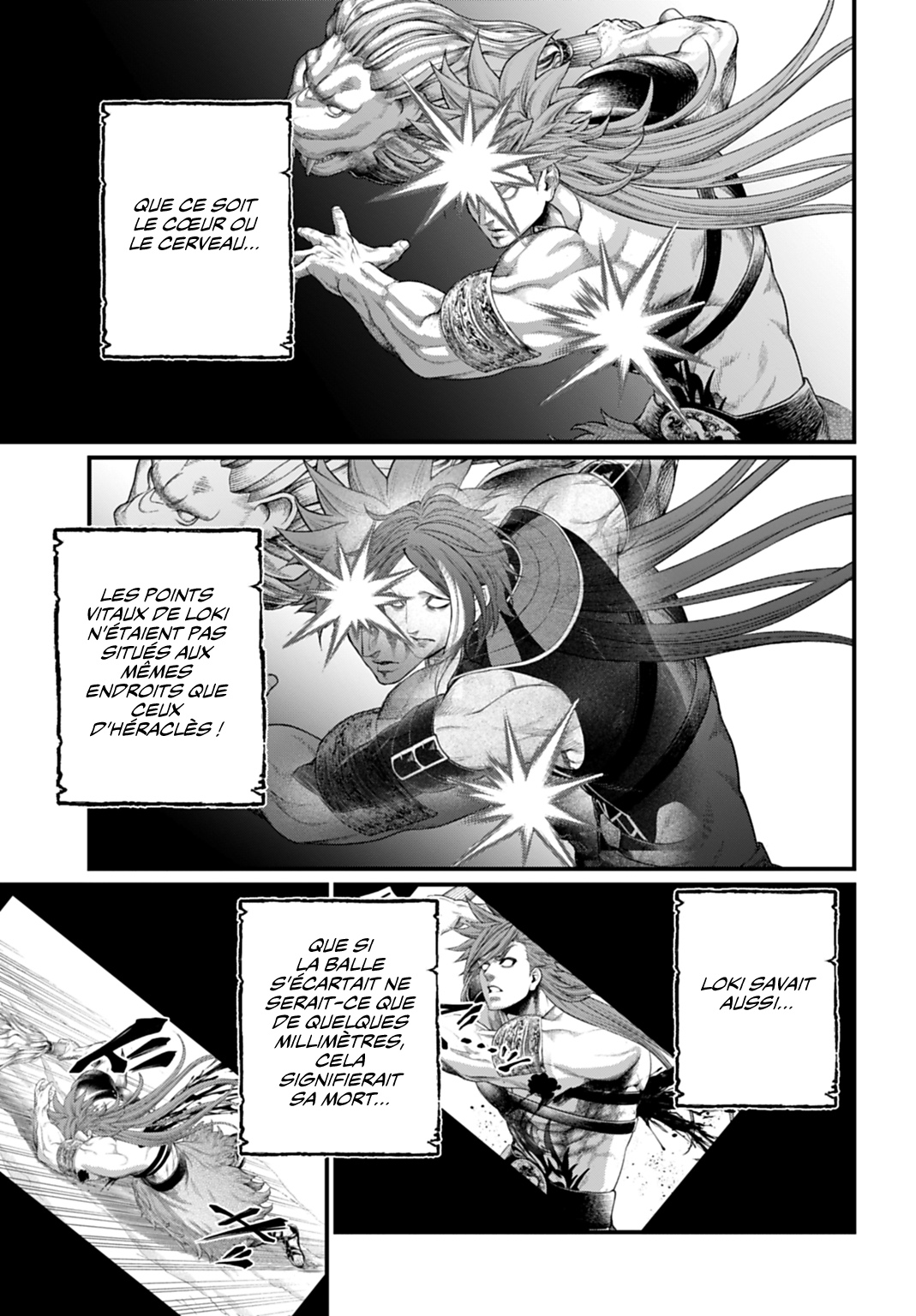 Read Valkyrie Apocalypse VF Manga Online