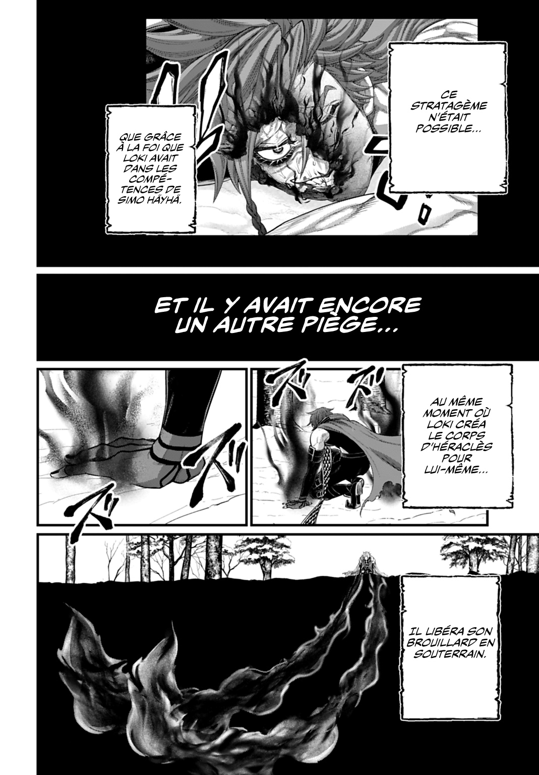 Read Valkyrie Apocalypse VF Manga Online