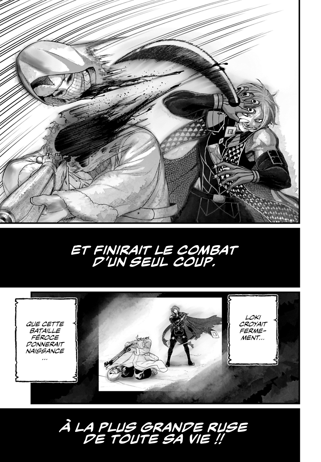 Read Valkyrie Apocalypse VF Manga Online