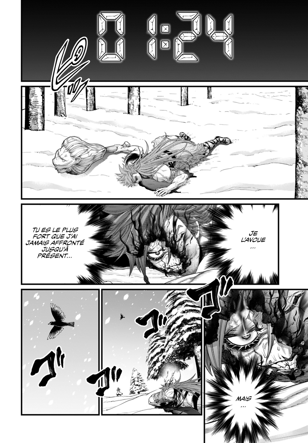 Read Valkyrie Apocalypse VF Manga Online