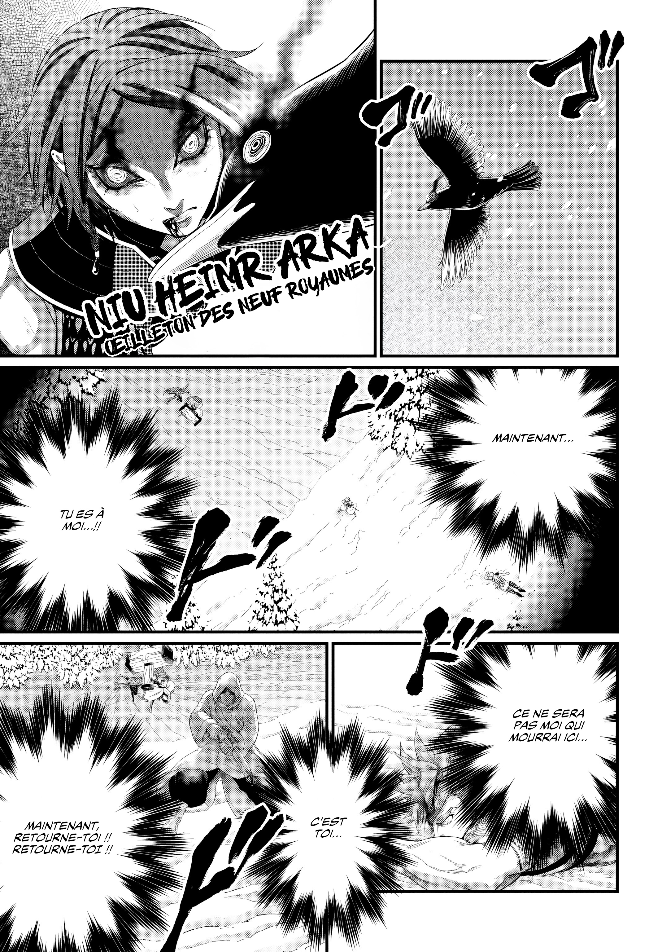 Read Valkyrie Apocalypse VF Manga Online