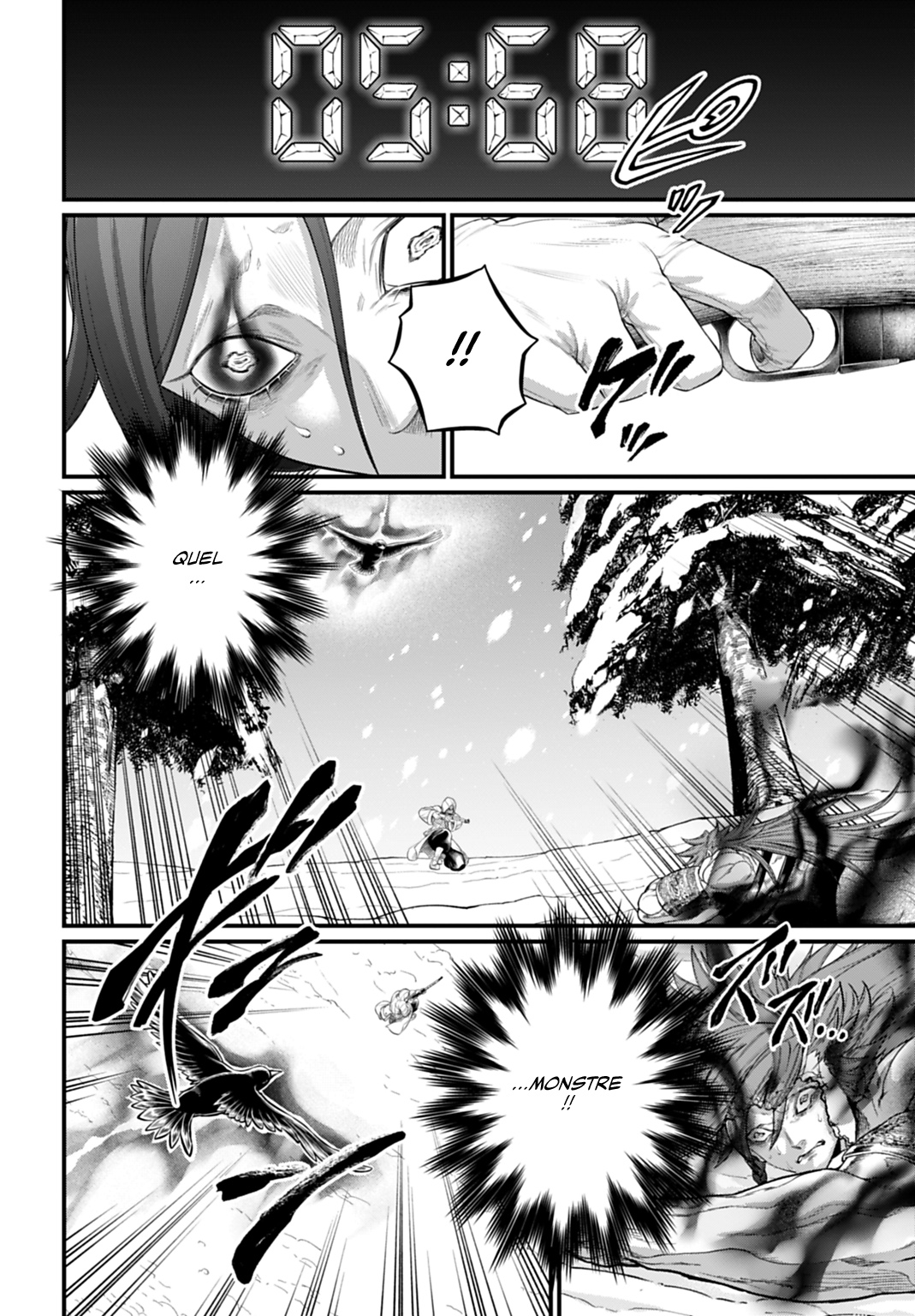 Read Valkyrie Apocalypse VF Manga Online