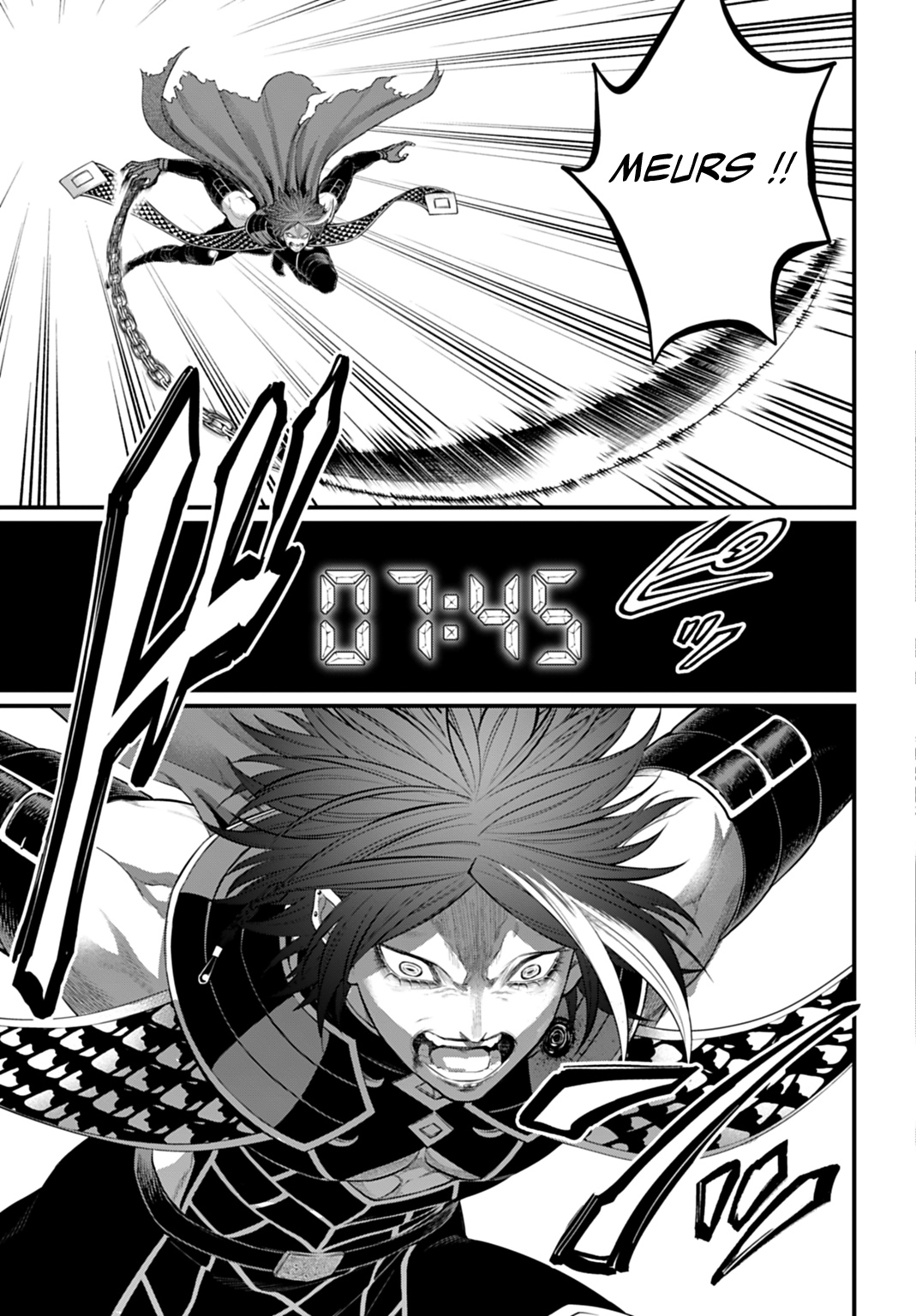 Read Valkyrie Apocalypse VF Manga Online