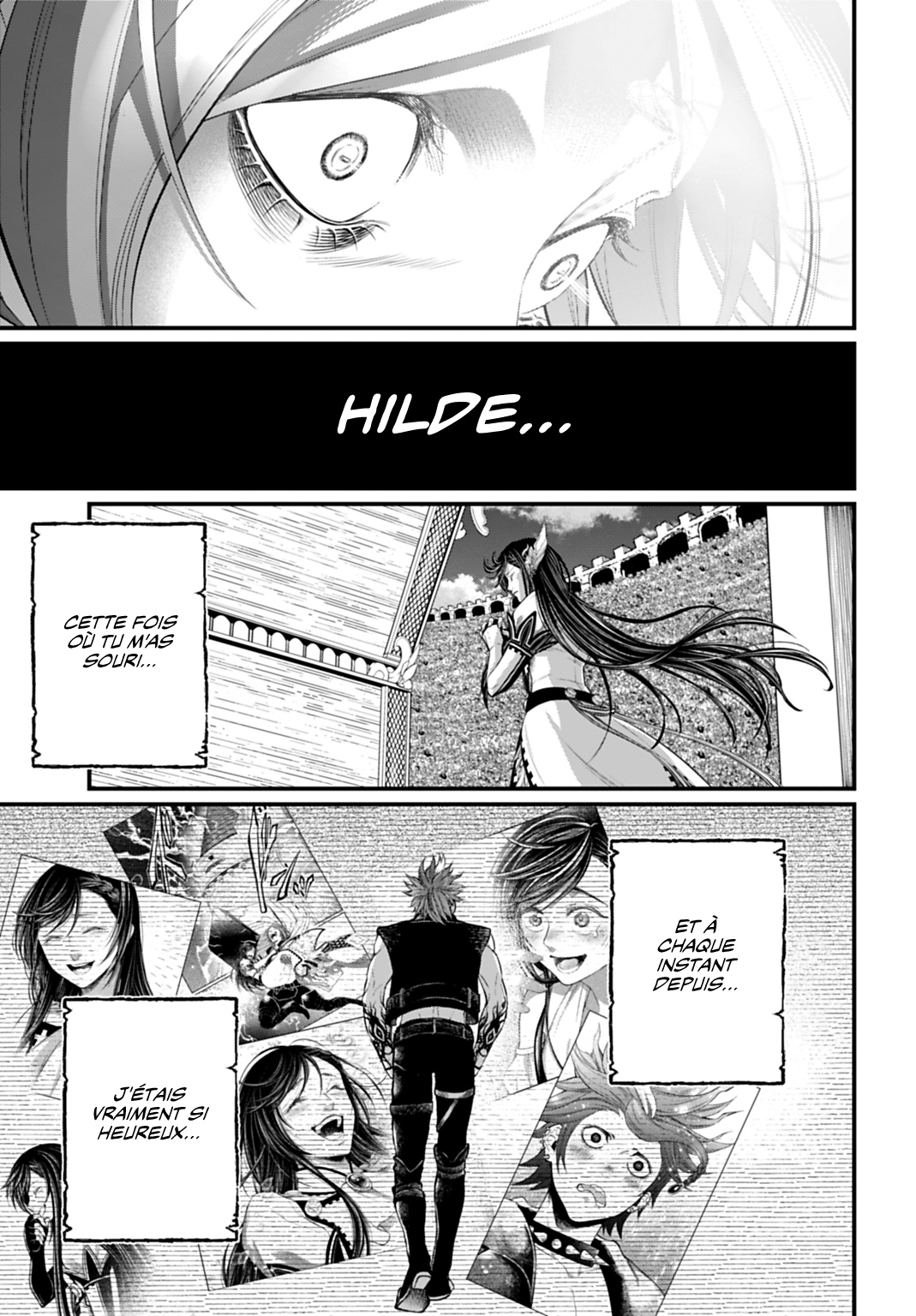 Read Valkyrie Apocalypse VF Manga Online