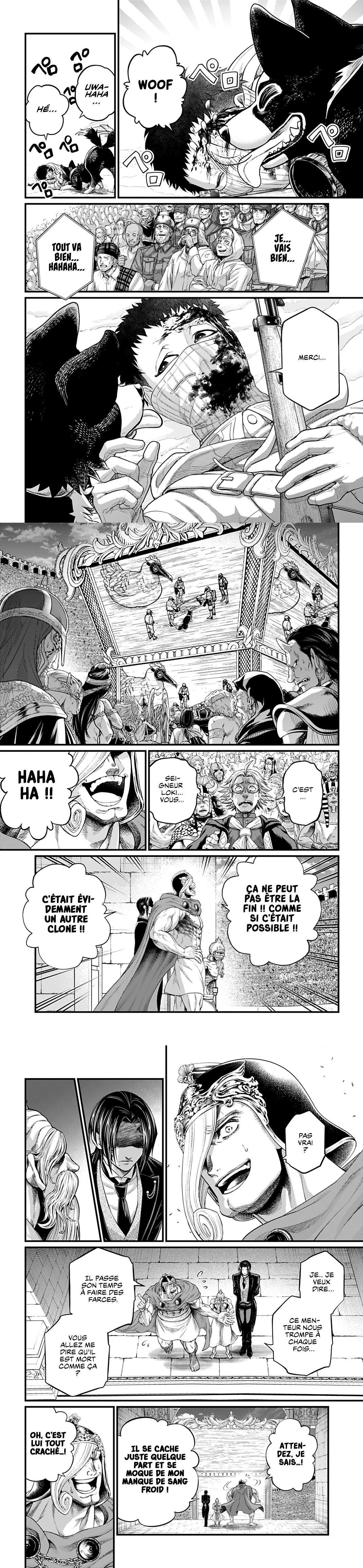 Read Valkyrie Apocalypse VF Manga Online