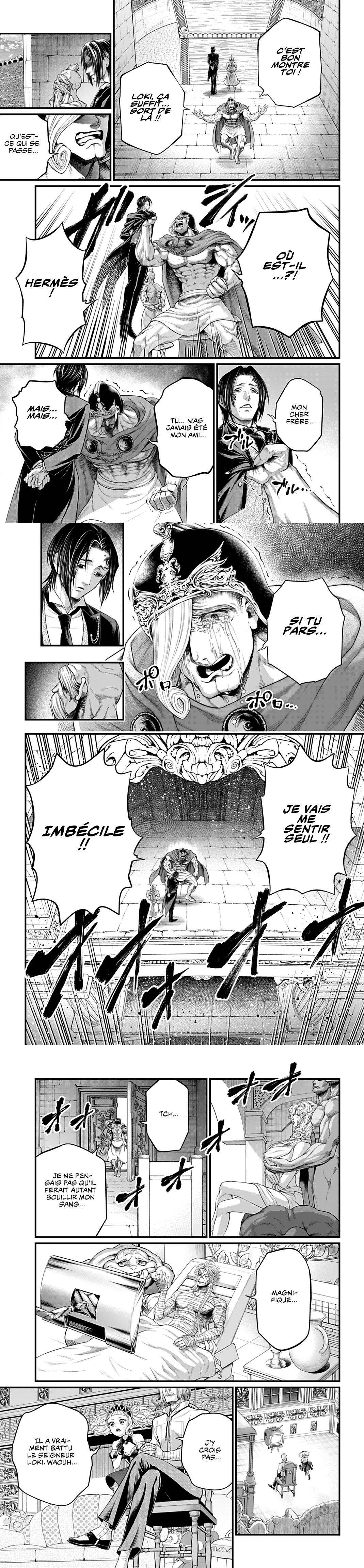 Read Valkyrie Apocalypse VF Manga Online