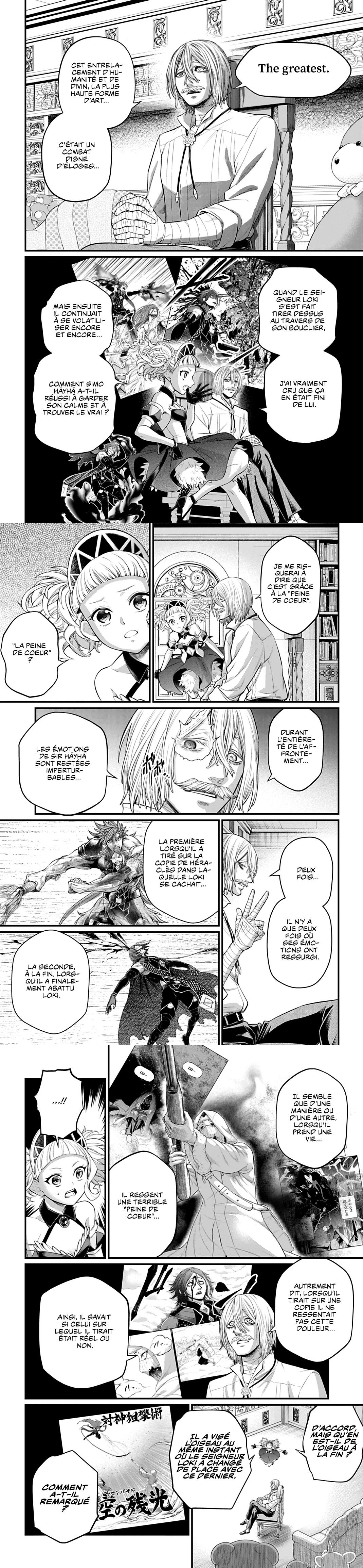 Read Valkyrie Apocalypse VF Manga Online