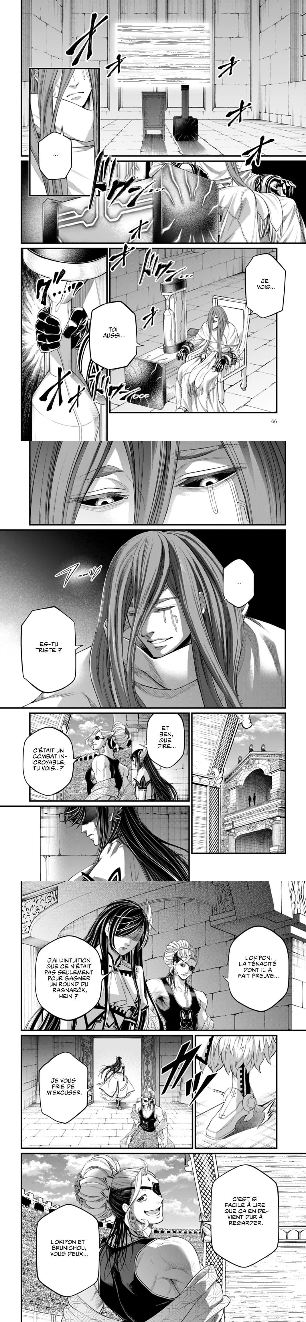 Read Valkyrie Apocalypse VF Manga Online