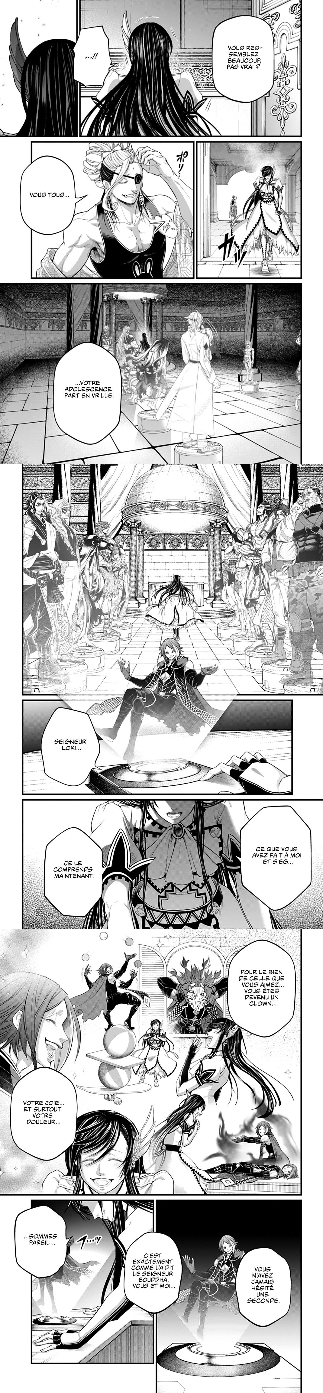 Read Valkyrie Apocalypse VF Manga Online