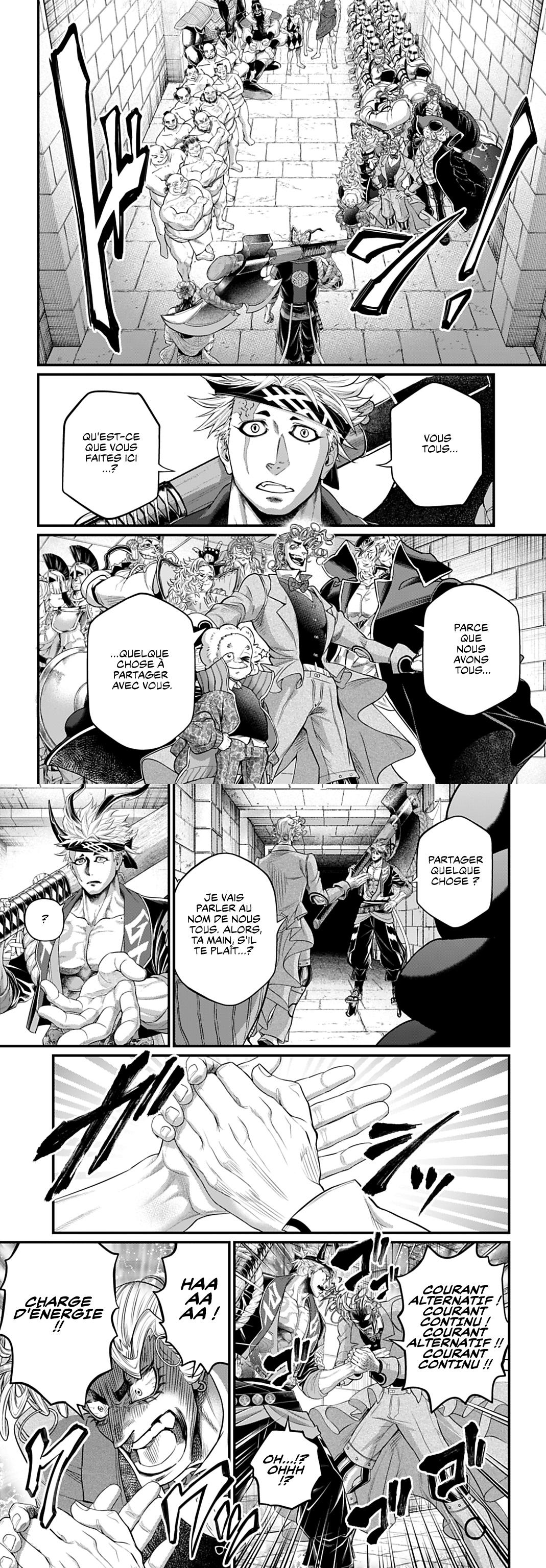 Read Valkyrie Apocalypse VF Manga Online