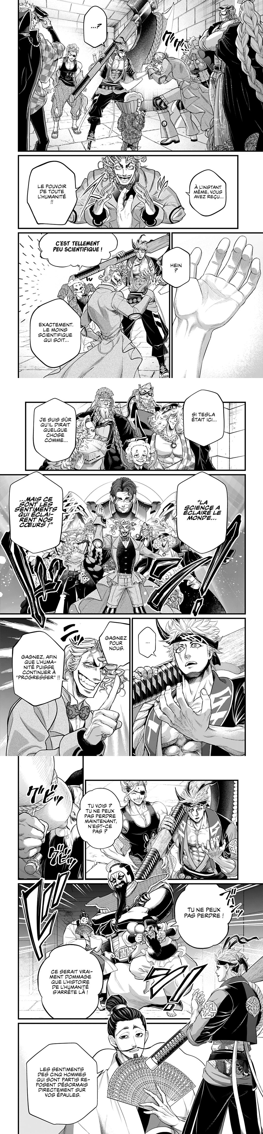 Read Valkyrie Apocalypse VF Manga Online