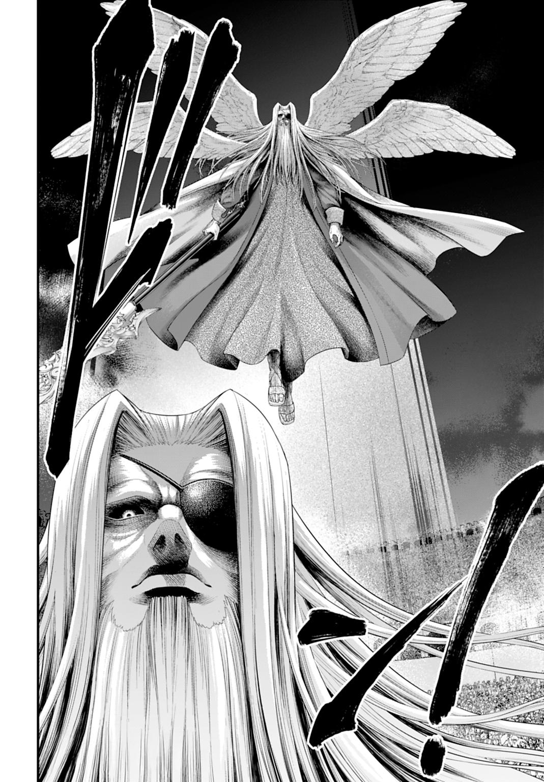 Read Valkyrie Apocalypse VF Manga Online