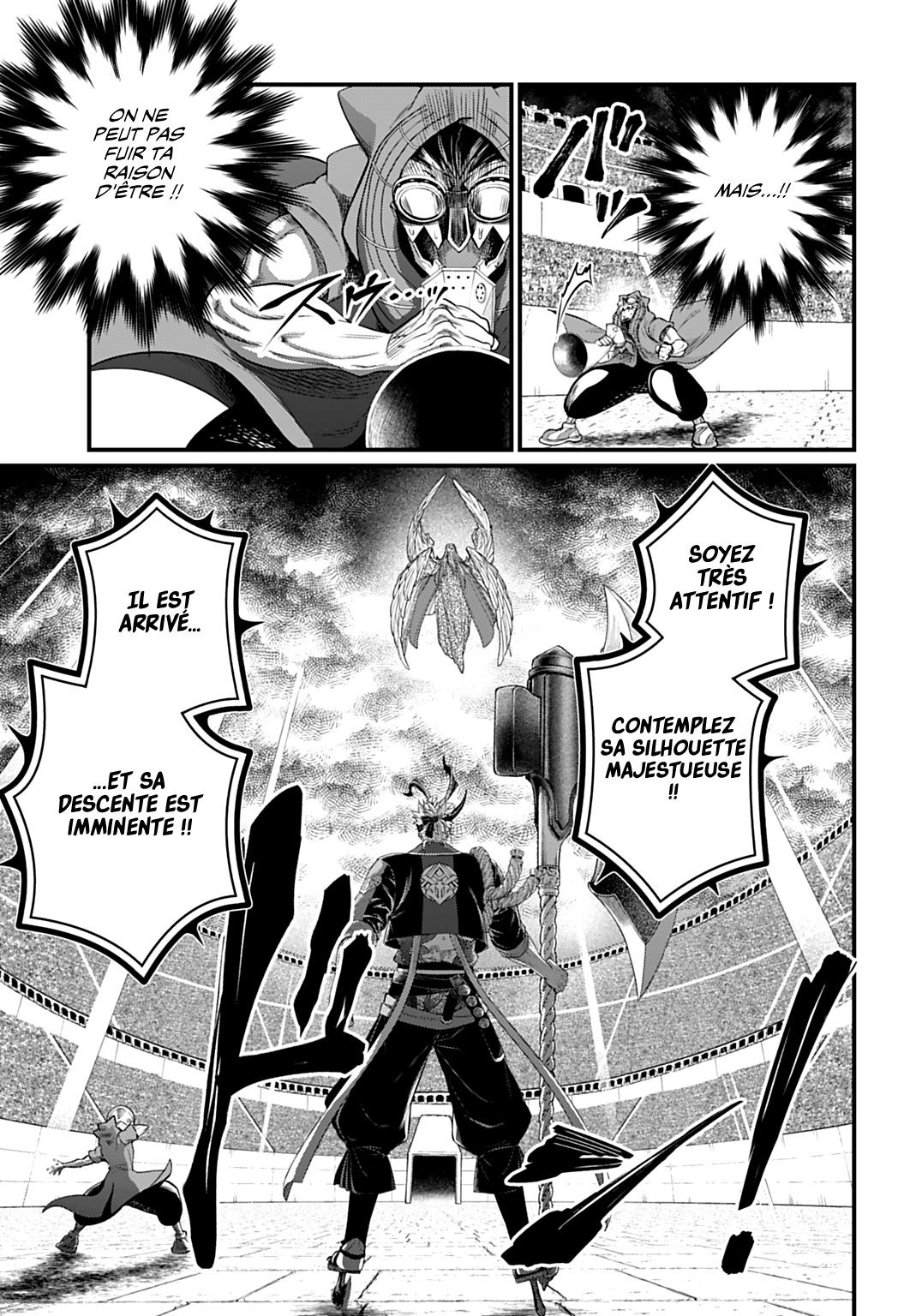Read Valkyrie Apocalypse VF Manga Online
