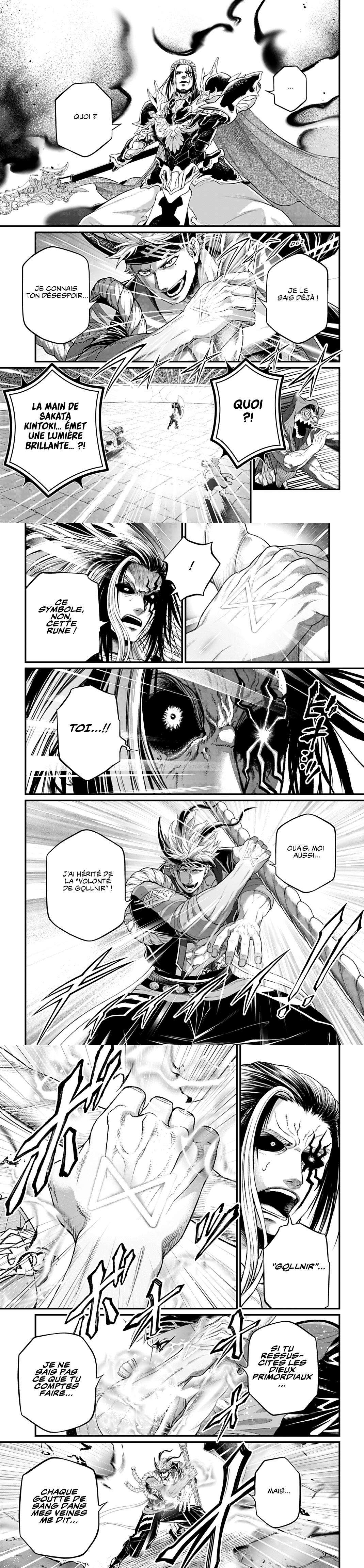 Read Valkyrie Apocalypse VF Manga Online