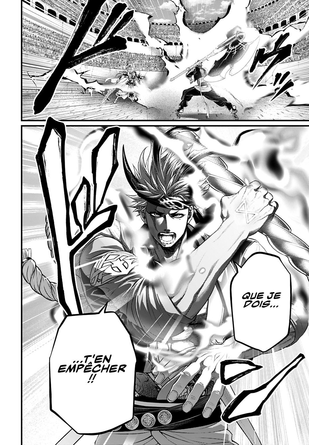 Read Valkyrie Apocalypse VF Manga Online