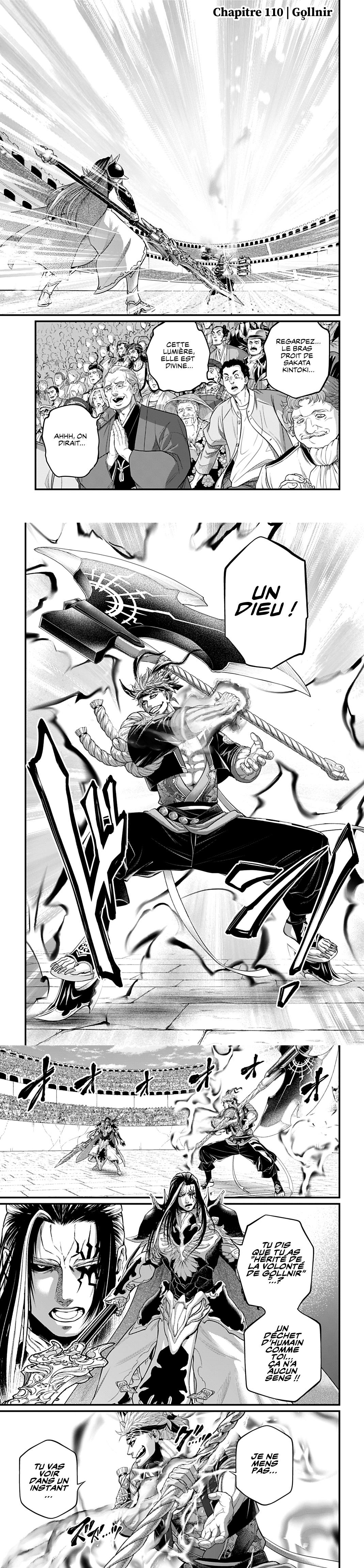Read Valkyrie Apocalypse VF Manga Online