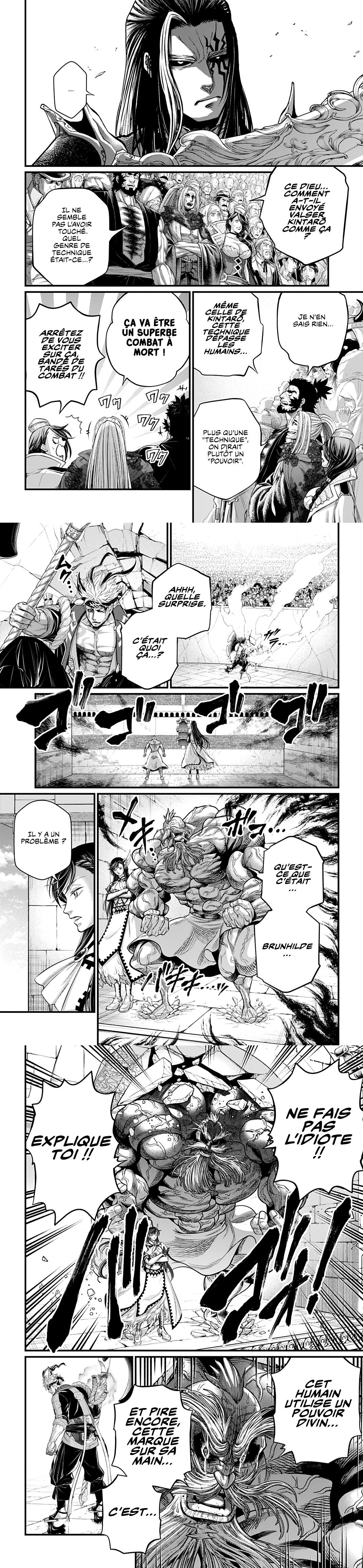 Read Valkyrie Apocalypse VF Manga Online
