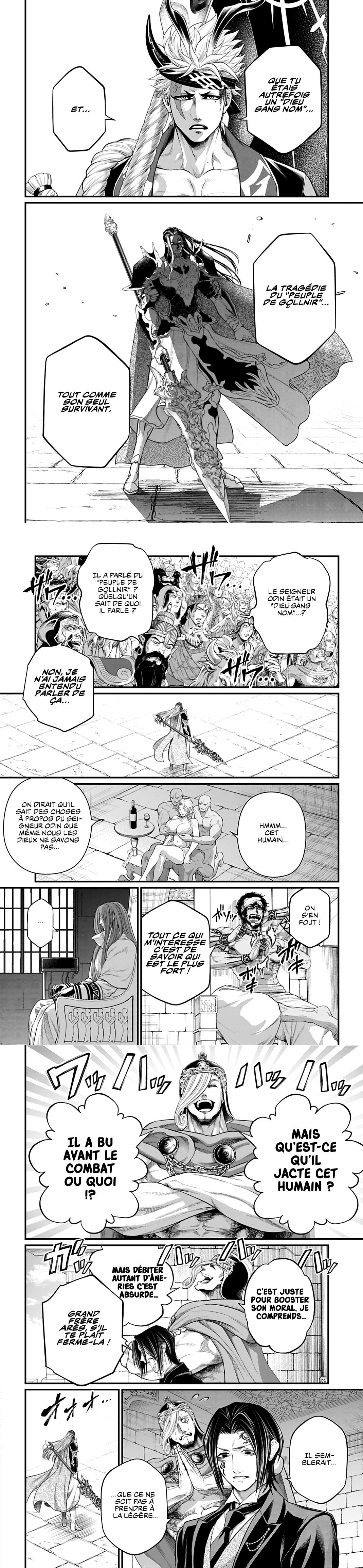 Read Valkyrie Apocalypse VF Manga Online