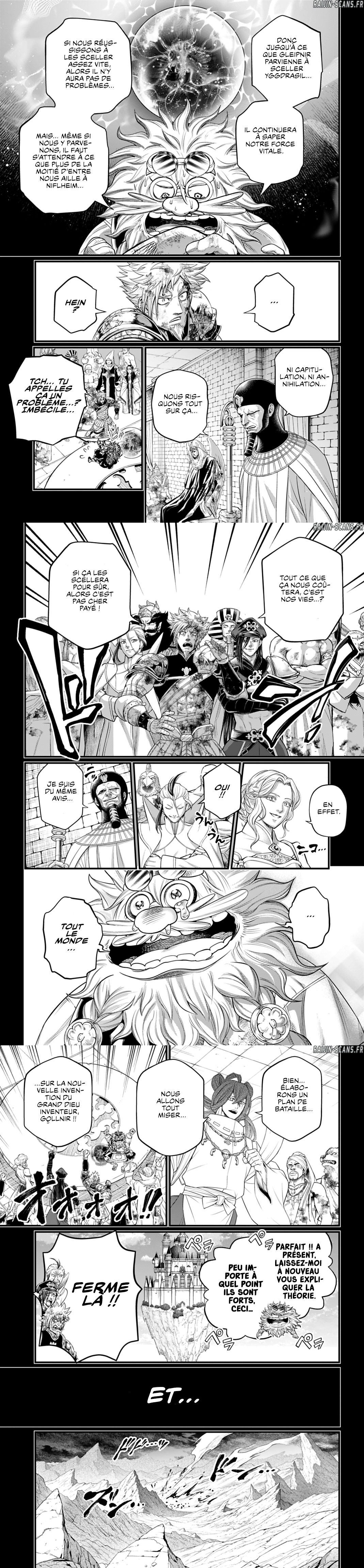 Read Valkyrie Apocalypse VF Manga Online