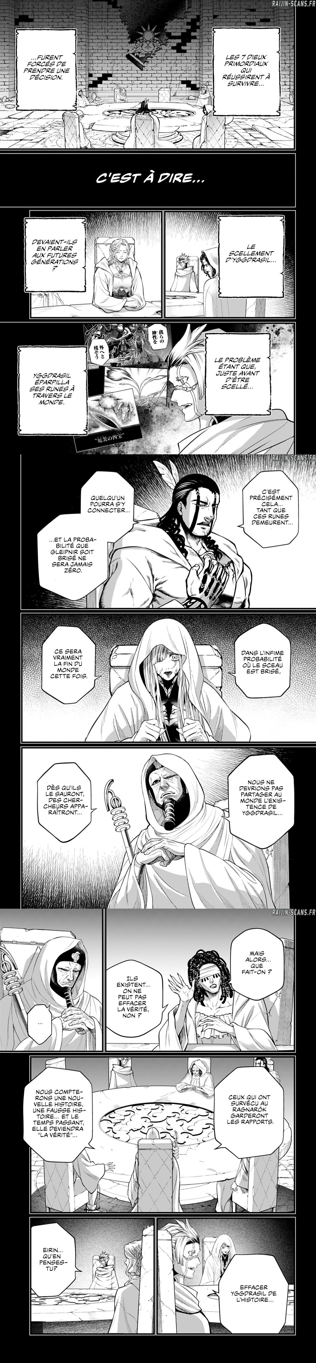 Read Valkyrie Apocalypse VF Manga Online