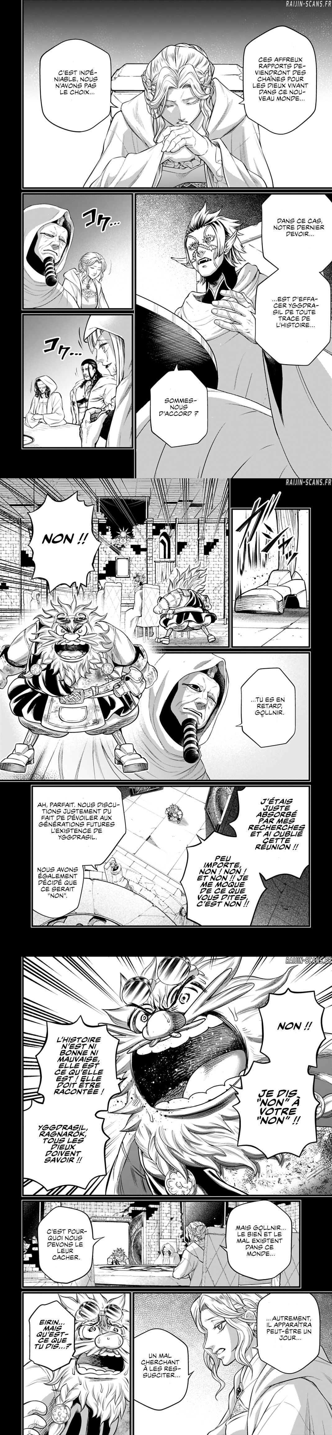 Read Valkyrie Apocalypse VF Manga Online