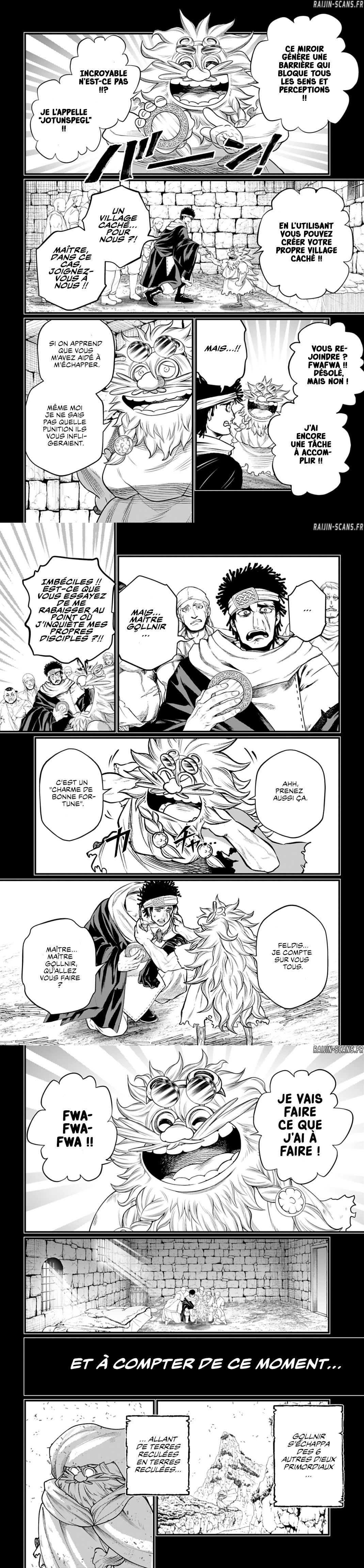 Read Valkyrie Apocalypse VF Manga Online
