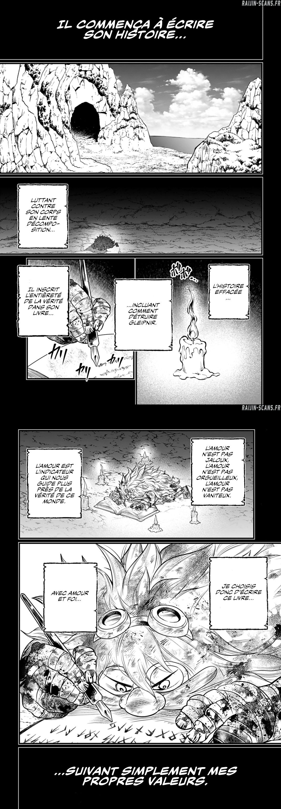 Read Valkyrie Apocalypse VF Manga Online