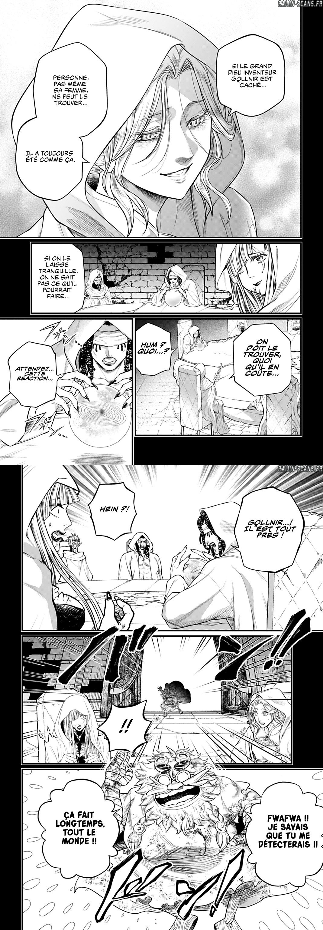 Read Valkyrie Apocalypse VF Manga Online
