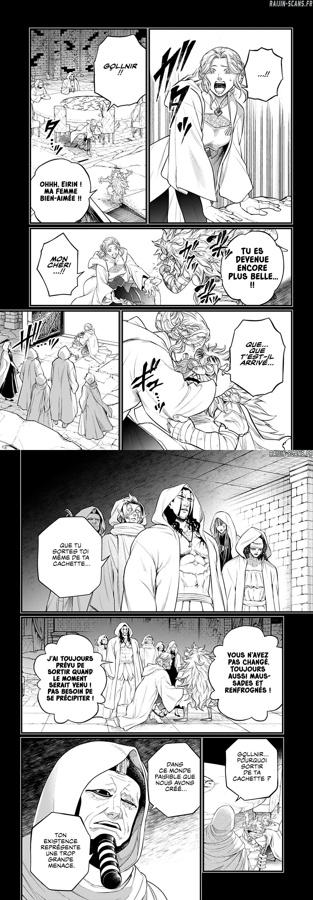 Read Valkyrie Apocalypse VF Manga Online