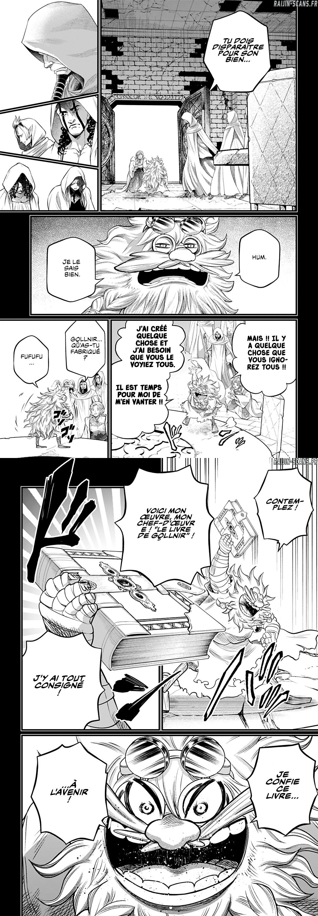 Read Valkyrie Apocalypse VF Manga Online