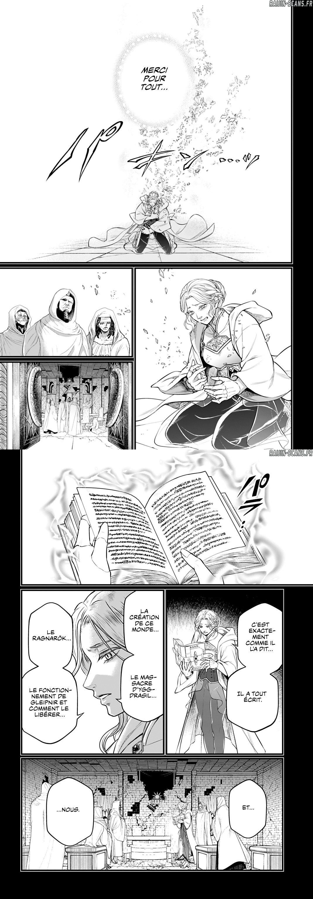 Read Valkyrie Apocalypse VF Manga Online