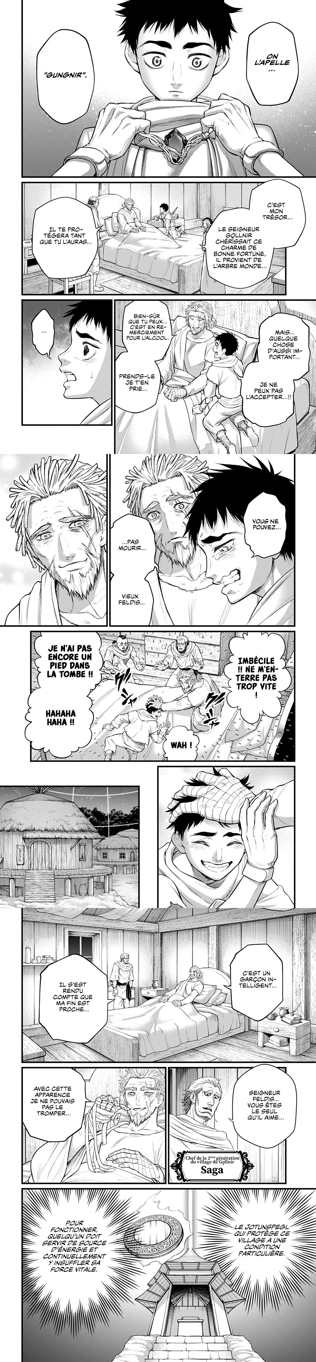 Read Valkyrie Apocalypse VF Manga Online